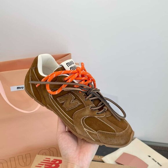 ✔MiuMiu x New Balance 530❤️❤️❤️ - Picture 1 of 8